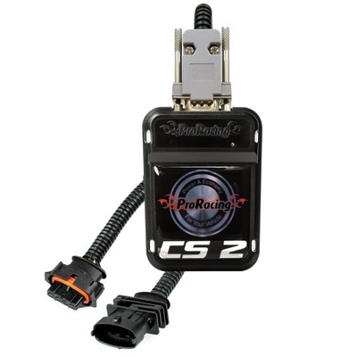 CHIP TUNING BOX CS2 : TUNINGU AUTOMOBILIO BENZYNOWEGO 