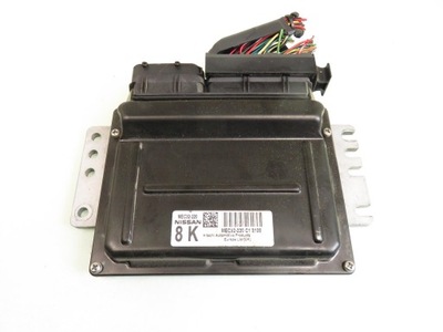 Блок управления nissan almera n16 1.8 mec32220 фото №1