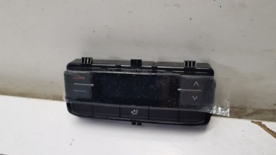 Панель обдув кондиционера vw t6 7la907049a фото №1