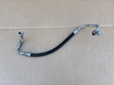 Mercedes b klasa патрубок кондиціонера шланг a2468302315 фото №1