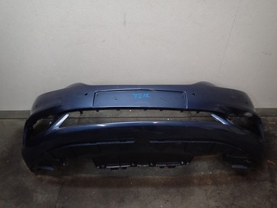 Бампер перед opel zafira c lift фото №1