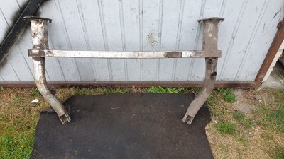 Peugeot 407 - подрамник балка kly фото №1