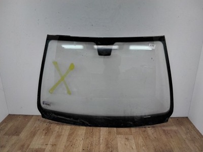 Peugeot 607 стекло передняя лобовое фото №1