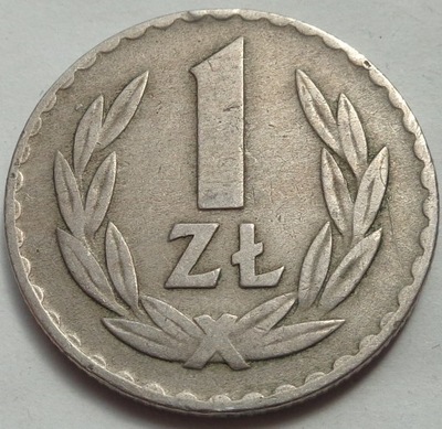 1 złoty - 1949 - miedzionikiel