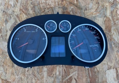 Панель приборів audi a2 1.4 tdi 81117994 фото №1