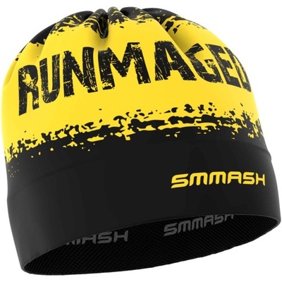 FUNKCYJNA CZAPKA KOMIN CHUSTA SMMASH RMG SCUFF