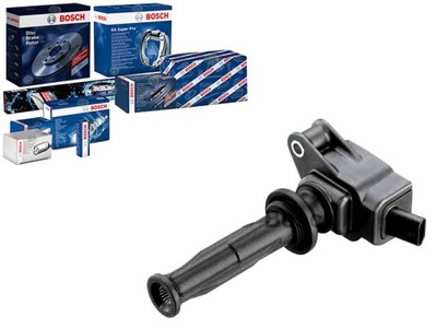 Катушка зажигания bosch 221 604 024 фото №1