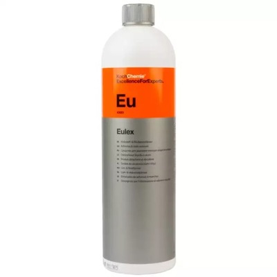 KOCH -Chemie Eulex do usuwania żywic farb 1000 ml