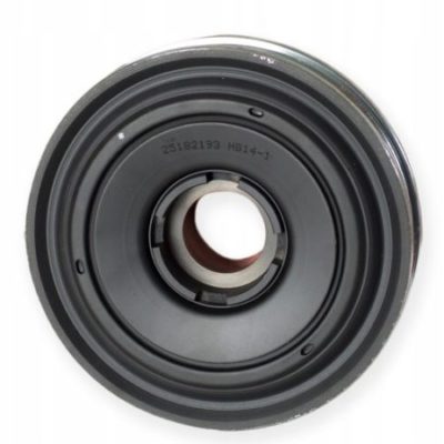 Шкив коленчатого вала antara cruze captiva orlando gm фото №1