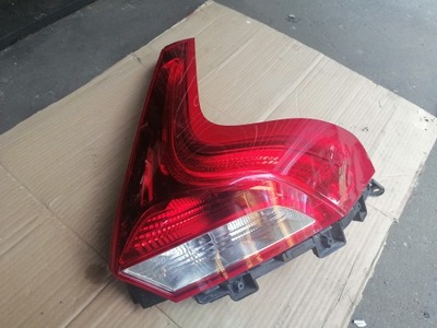 Лампа задняя правая volvo v40 ii led фото №1