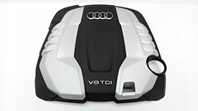 4L0103925D ЗАЩИТА КРЫШКА ДВИГАТЕЛЯ V8 4.2 TDI Q7 4L