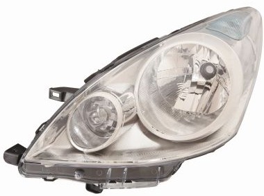 LAMP LEFT NISSAN NOTE - 01/09-09/09 H4 - milautoparts-fr.ukrlive.com