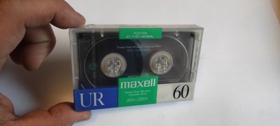 MAXELL UR60 UR 60 NOS #2294