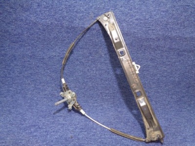 Підйомник скло fiat qubo fiorino bipper nemo правий фото №1