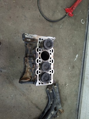 LOWER PART ENGINE UNIT D4HB HYUNDAI SANTA FE II 2.2 CRDI  