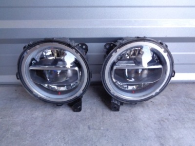 Jeep wrangler jl full led левый eu org фото №1