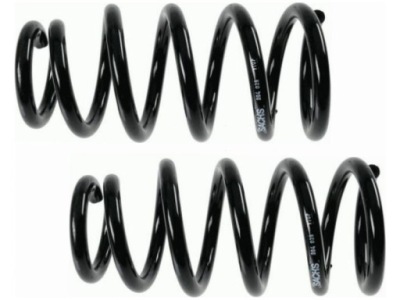 Пружини задня honda cr-v ii mk2 2.0 01-07 фото №1