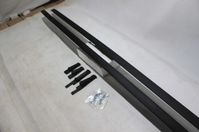 Рейлинги кровельные lexus lx570 2016-2021 фото №1