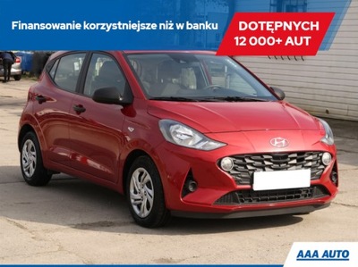 Hyundai i10 1.0, Salon Polska, 1. Właściciel