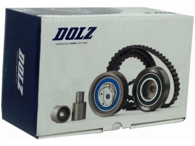 Набор ремень распределительного вала lancia phedra 2.0 zeta 2.0 фото №1