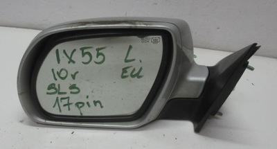 Hyundai ix55 10r зеркало левая sls 17 pin eu фото №1