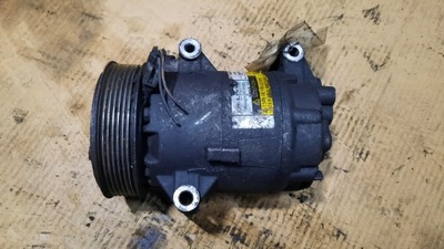 Компресор кондиціонера renault megane 1.9d 04r фото №1