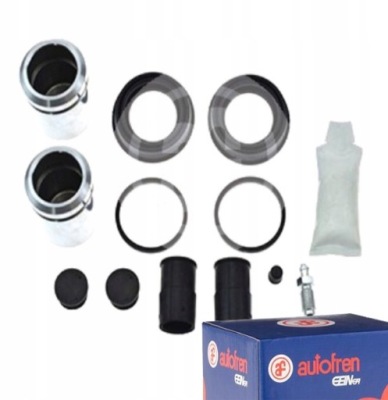 Autofren seinsa d41957c набір ремонтний, супорт гальма фото №1