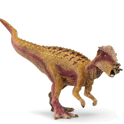 SCHLEICH 15024 Pachycephalosaurus DINOZAUR FIGURKA