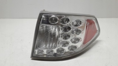 Subaru impreza 3 iii gh 07- лампа права задня led фото №1