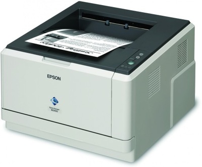 Epson AcuLaser M2400dn DUPLEX LAN USB 34,5 TYS STRON #12724