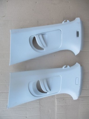 Захист стійка ліва 5g4868311 vw golf vii lift фото №1