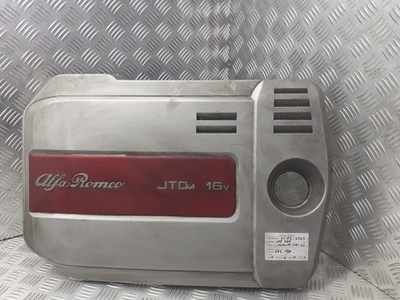 КРЫШКА ЗАЩИТА ДВИГАТЕЛЯ ALFA ROMEO 156 1.9 JTD 55201210