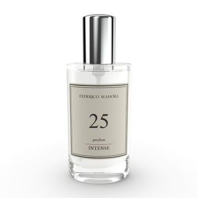 Perfumy hot collection damskie Fm 25 hot. Gratisy.