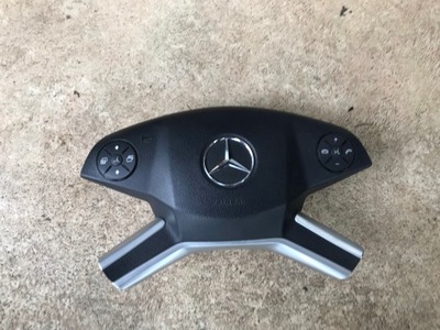 Mercedes gl ml w164 lift подушка водія подушка безпеки фото №1