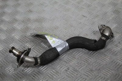 Труба шланг egr jaguar f-pace x761 g4d3-9f468-ea фото №1