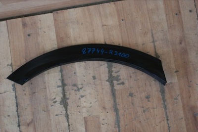 Kia sportage v права молдинг крила задня оригінал фото №1