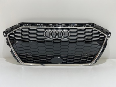 Решётка радиатора решётка радиатора audi a3 8y0853651 фото №1