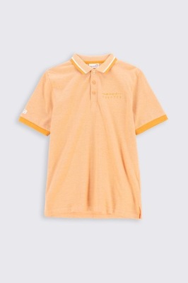 Chłopięcy T-shirt polo 152 Coccodrillo