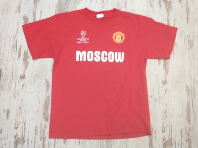 Manchester United t-shirt L