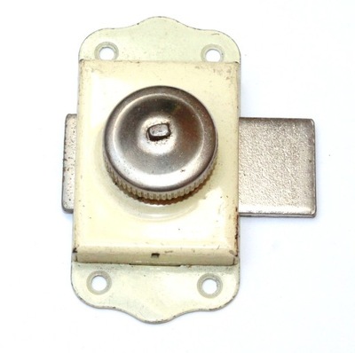 ZAMEK zasuwka do drzwi PRL