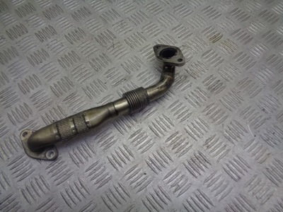 Труба шланг egr vw touran 1.9 tdi фото №1