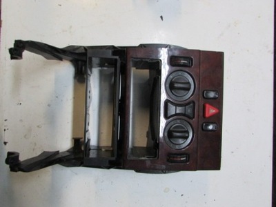 Панель средний mercedes w202 фото №1