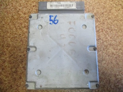 Блок керування двигуна ford focus 1.8 tddi фото №1