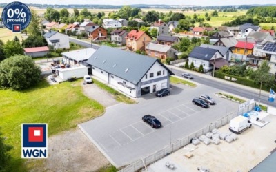 Lokal handlowy, Zawierciański, 775 m²