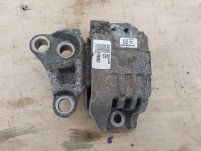 Подушка кронштейн коробки передач двигателя левая 2.4 jeep renegade usa 2015 фото №1