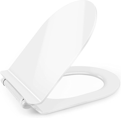 FINEW deska D sedesowa wc toaletowa wolnoopadająca duroplast