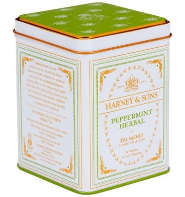 Herbata Harney & Sons Peppermint Herbal 20 szt