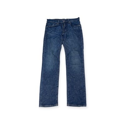 Spodnie jeansowe męskie LEVIS 511 31/32