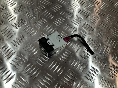 Панель port usb volvo ec40 c40 фото №1