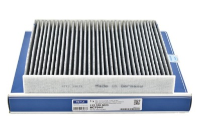 Meyle фільтр салонний вугільний skoda rapid 2012- фото №1